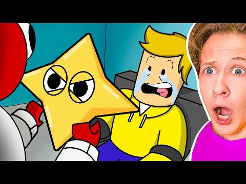 Видео: Кто Такой ЗОЛОТОЙ из РАДУЖНЫХ ДРУЗЕЙ на САМОМ ДЕЛЕ 😱