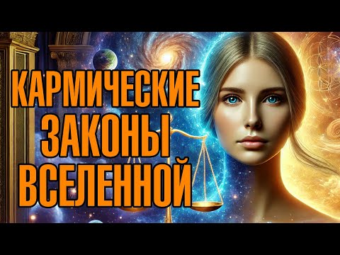 Видео: Кармические законы Вселенной: Как изменить жизнь, осознав мысли и действия. [Николай Булгаков]