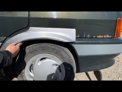 Видео: УДАЛИЛИ РЖАВЧИНУ НА ВАЗ 2114 ЗА 18000 РУБЛЕЙ!