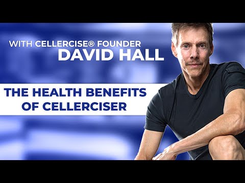 Видео: Польза для здоровья от Cellercise® — с основателем Cellercise® Дэвидом Холлом