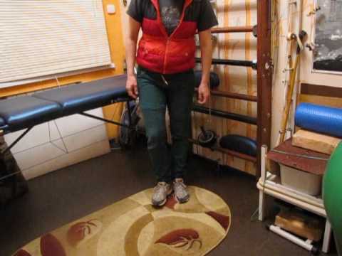 Видео: Щадящая хромота / Gentle lameness