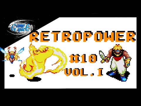 Видео: RetroPower #10 Beyond Oasis: Story of Thor vol. 1 [SMD/GEN] ОБЗОР