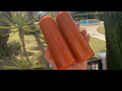 Видео: Масло «Брахми и Брингарадж»