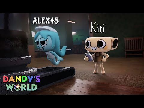 Видео: НОВОЕ ОБНОВЛЕНИЕ В Dandy's World‼️ДОБАВИЛИ НОВУЮ МАШИНКУ😱 | Roblox / | Dandy's World |