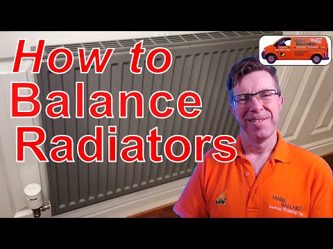 Видео: Как сбалансировать систему отопления: все, что вам нужно знать, и сократить расходы на газ
