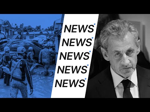 Видео: Обыски у соратника Зеленского Миндича, Сенат прекратит шатдаун, Саркози выпустят из тюрьмы