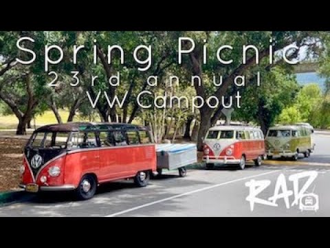 Видео: 23-й ежегодный весенний пикник 2023