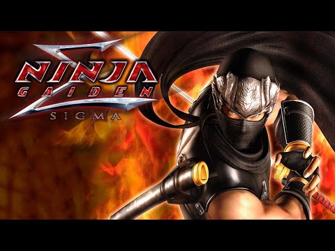 Видео: Первое прохождение идет неплохо / Ninja Gaiden Sigma (2007)