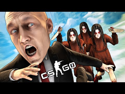 Видео: МЫ ПЛАКАЛИ ОТ ТРОЛЛИНГА!! - ТРОЛЛЬ ПРЯТКИ В ДОМЕ CS:GO!!!