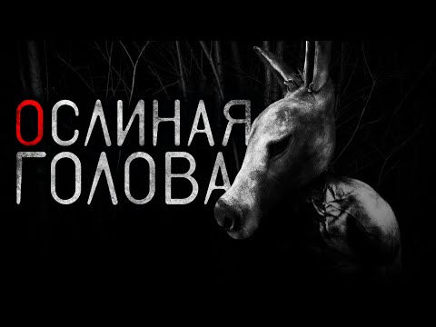 Видео: ОСЛИНАЯ ГОЛОВА - Страшные истории