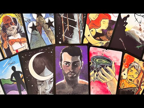 Видео: ❤️♠️ЗАЧЕМ ОН СНОВА ПОЯВИЛСЯ В ВАШЕЙ ЖИЗНИ?⚡️ЕГО ЦЕЛИ И НАМЕРЕНИЯ?💥МОЖНО ЛИ ЕМУ ДОВЕРЯТЬ?🌚🌝