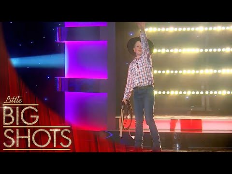 Видео: Как щелкнуть кнутом @BestLittleBigShots