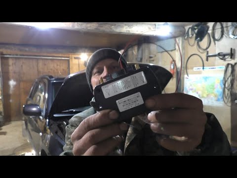 Видео: Эра Глонасс Сигнал S-4752 на Урал лесовоз.