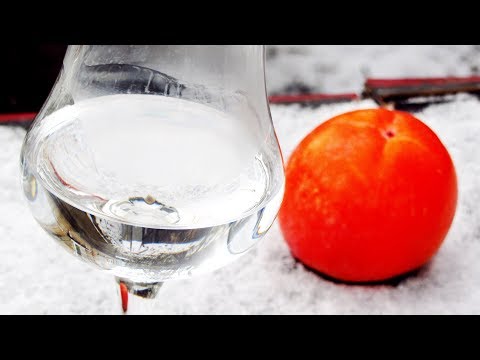 Видео: Рецепт самогона из хурмы + акция от канала "Гоним с нами"