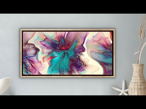 Видео: 72 серии «Тройное цветение» — посмотрите на это потрясающее «Тройное цветение»! 💙🩷💜