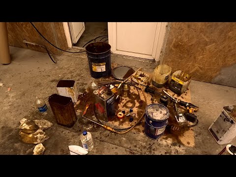 Видео: Toyota Estima.Подробно про антикор! Часть 2