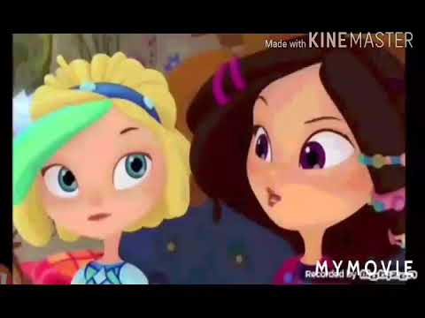 Видео: Клип Варя и Влад }Алёнка