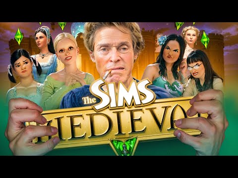 Видео: ЛУЧШИЙ СИМС, КОТОРЫЙ ВЫ ПРОПУСТИЛИ | The Sims Medieval