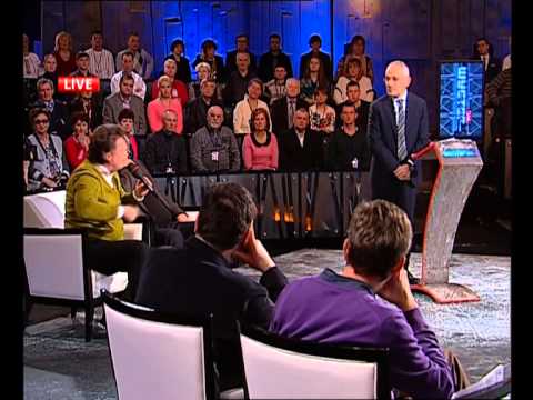 Видео: ШУСТЕР LIVE 14-03-2014