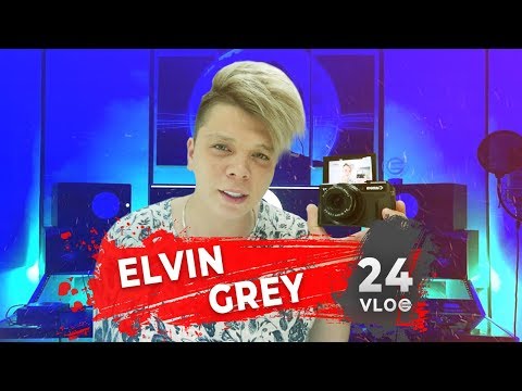 Видео: VLOG24: Смена имиджа Элвина | Денис учит Кусима играть на гитаре, и неожиданный поворот интриги...