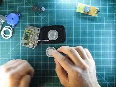 Видео: Как увеличить громкость пьезо пищалки