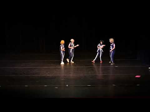 Видео: 1 37  СЦЕНКА № 1 Моя геройская академия  О том, как герои в «Правду или действие» играли   Deadline