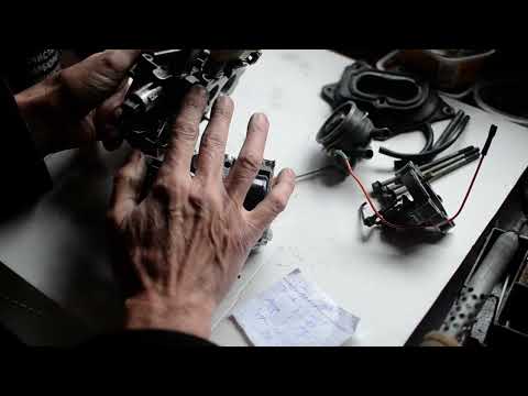 Видео: Пирбург 2Е3. Ремонт для подписчика. Часть 6.