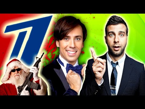 Видео: Треш Обзор НОВОГОДНЕЙ НОЧИ на ПЕРВОМ КАНАЛЕ [ Корм для ХОМЯЧЬЯ ]