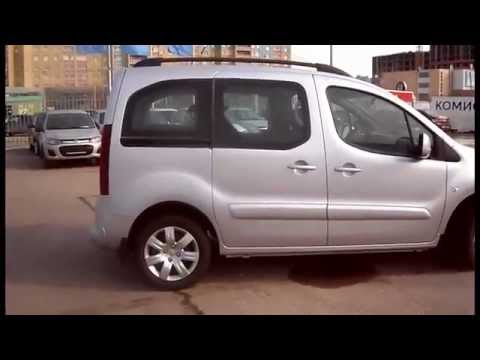 Видео: Peugeot Partner TP 1.6 АТ Active (Ле-Ман)