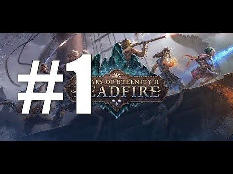 Видео: Порт-Маже | Прохождение на макс. сложности | Pillars of Eternity II: Deadfire | #1