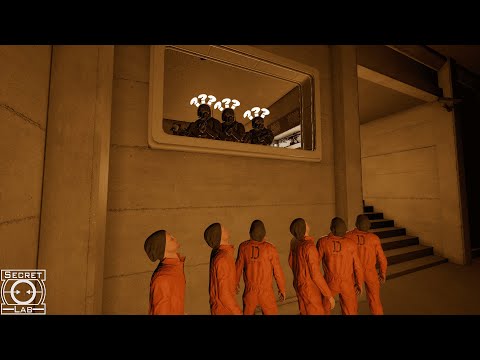 Видео: СМЕШНАЯ НАРЕЗКА ЛЮДЕЙ в SCP:SL