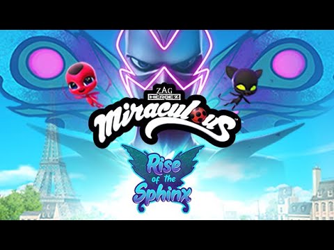 Видео: ПРОХОЖДЕНИЕ MIRACULOUS: RISE OF THE SPHINX НА РУССКОМ! №2