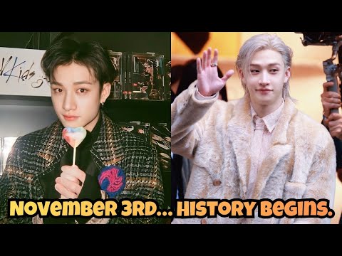 Видео: Бан Чан x FENDI: «Roman Empire» навсегда изменит K-Pop!