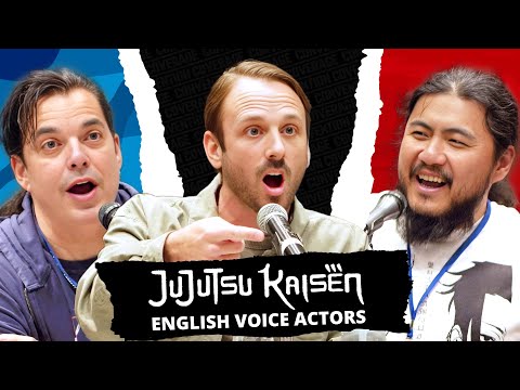 Видео: Секреты и тайны от актёров озвучки «Дзюдзюцу Кайсен»!
