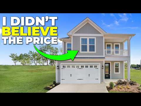 Видео: Я нашел идеальный район в 15 минутах от центра Гринвилла, Южная Каролина