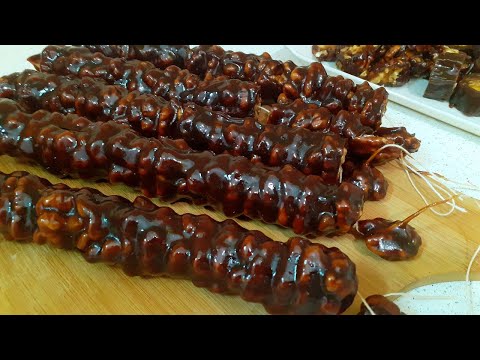 Видео: Чрезвычайно простой и вкусный традиционный десерт