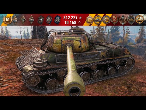 Видео: ИС-2 Экранированный • 7.1К УРОНА 11 ФРАГОВ • WoT Gameplay