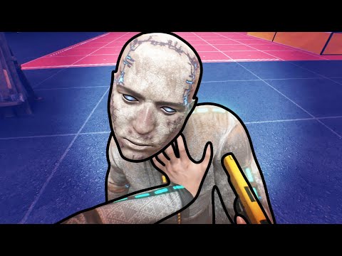 Видео: Спасение человечества - Boneworks
