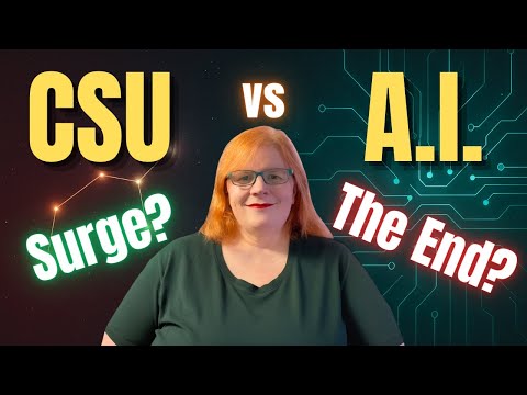 Видео: Является ли ИИ КОНЦОМ для Constellation Software?