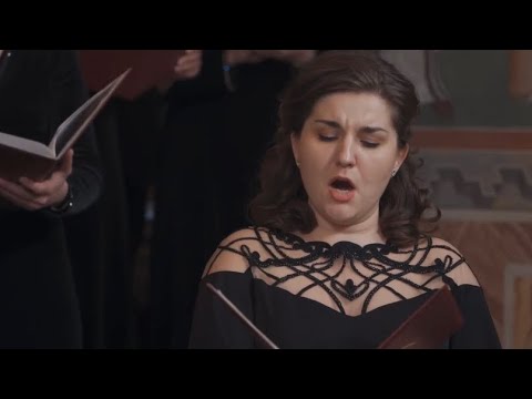 Видео: П. Чесноков - Совет Превечный