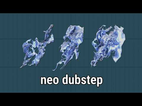 Видео: КАК СДЕЛАТЬ NEO DUBSTEP в FL STUDIO