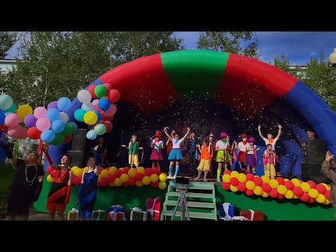 Видео: День посёлка 2022 Юбилей посёлка Дебин 85 лет