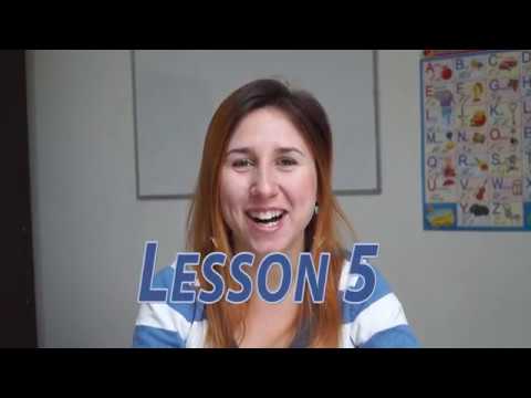Видео: АНГЛІЙСЬКА З НУЛЯ. УРОК 5. Повна версія