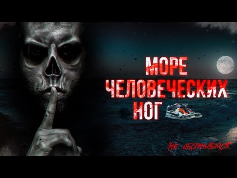 Видео: Страшные находки в море Селиш | Не оборачивайся