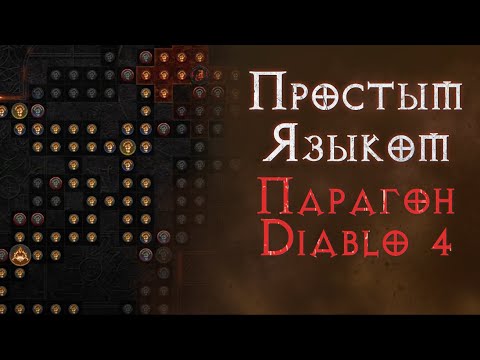 Видео: Парагон и Кошмарные подземелья. Пособие для начинающих. Diablo 4