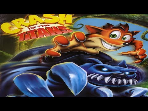 Видео: Прохождение Крэш битва титанов#2