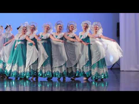 Видео: Юбилейный концерт ансамбля танца "Радость" Нам 40 лет!