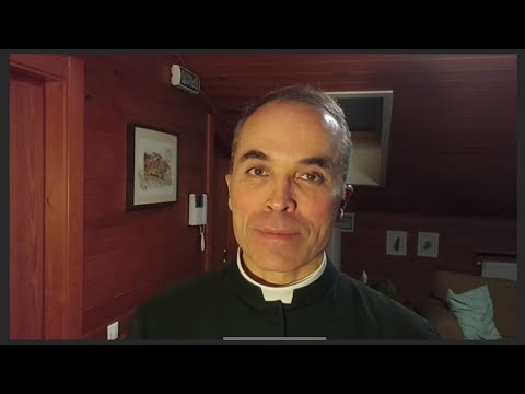 Видео: Торжество Всех Святых. Слово на сегодня 