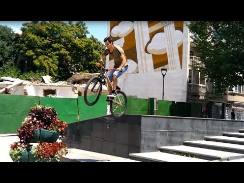 Видео: РАЗХОДКА ИЗ РУСЕ