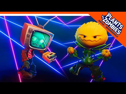 Видео: НОВЫЕ ГЕРОИ ЗОМБИ И ОДУВАНЧИК 💥 Plants vs Zombies: Battle for Neighborville (Растения против зомби)
